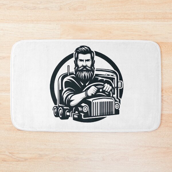 Item preview, Beard man for handsome and fashionable persons designed and sold by vectorillus.