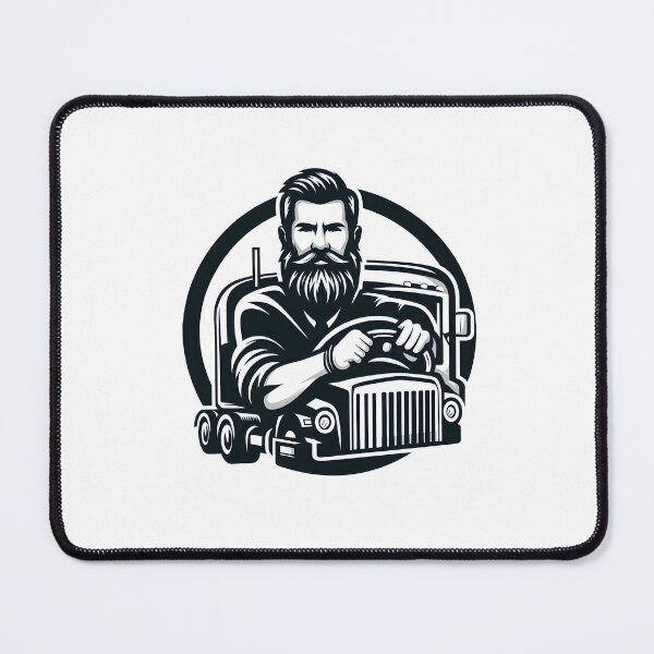 Item preview, Beard man for handsome and fashionable persons designed and sold by vectorillus.