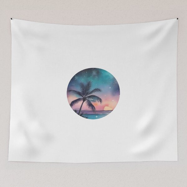 Item preview, Nighttime Magic in the Tropics (726) designed and sold by WASjourney.
