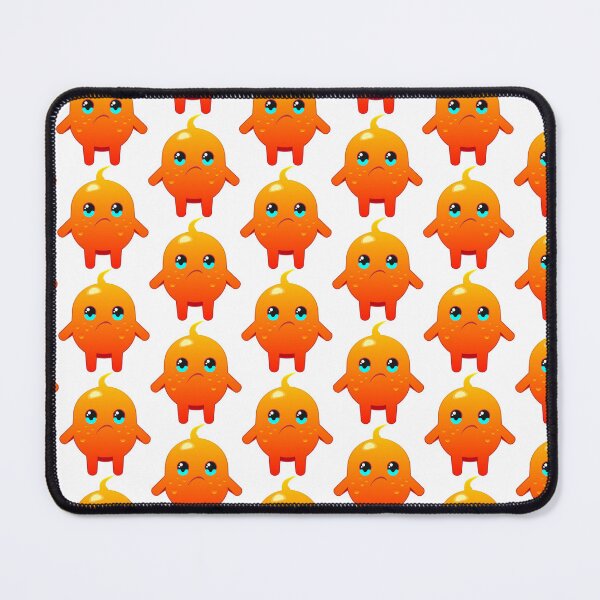 Item preview, Cute sad face, Burntboo designed and sold by xwrld777art.