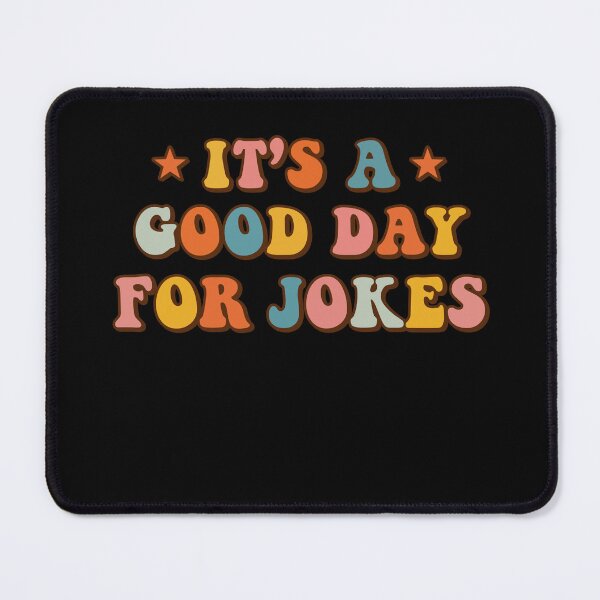 Item preview, Stand Up Comedy It's a Good Day for Jokes Comedian Funny designed and sold by BlueBerry-Pengu.