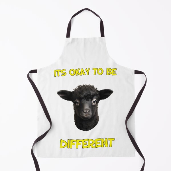Item preview, Its okay to be different designed and sold by KrokoShop.