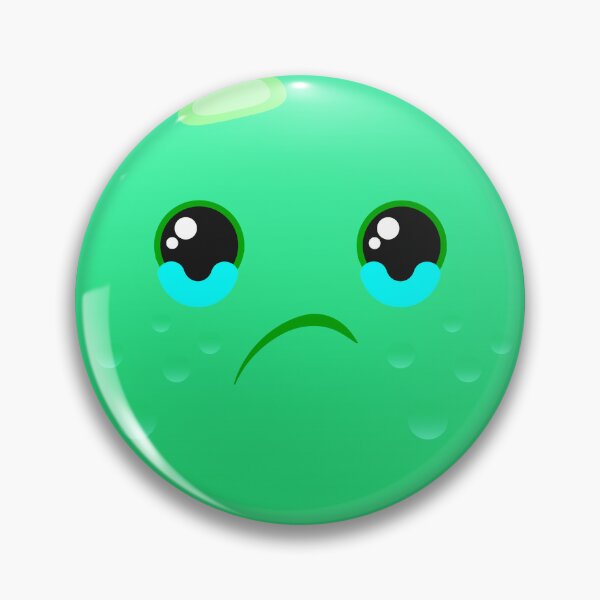 Item preview, Cute sad face, Burntboo designed and sold by xwrld777art.