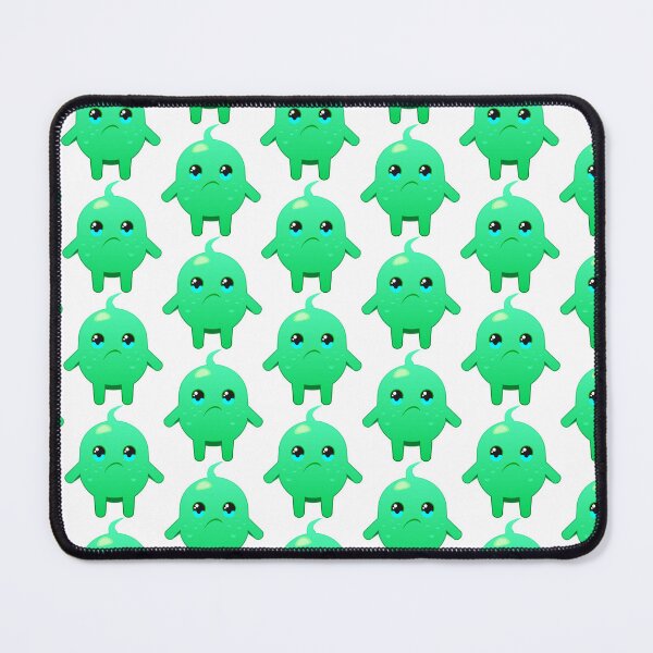 Item preview, Cute sad face, Burntboo designed and sold by xwrld777art.