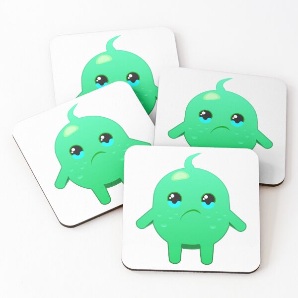 Item preview, Cute sad face, Burntboo designed and sold by xwrld777art.