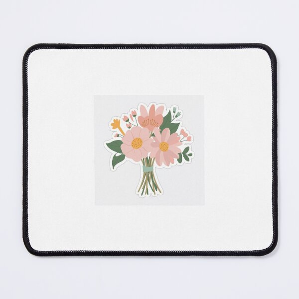 Item preview, Enchanting Flower Bouquet - Pastel Wedding designed and sold by VoxVirtuoso.