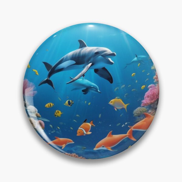 Item preview, Ocean Life designed and sold by BaisaStudio.