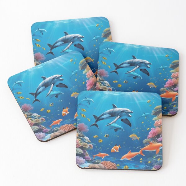 Item preview, Ocean Life designed and sold by BaisaStudio.