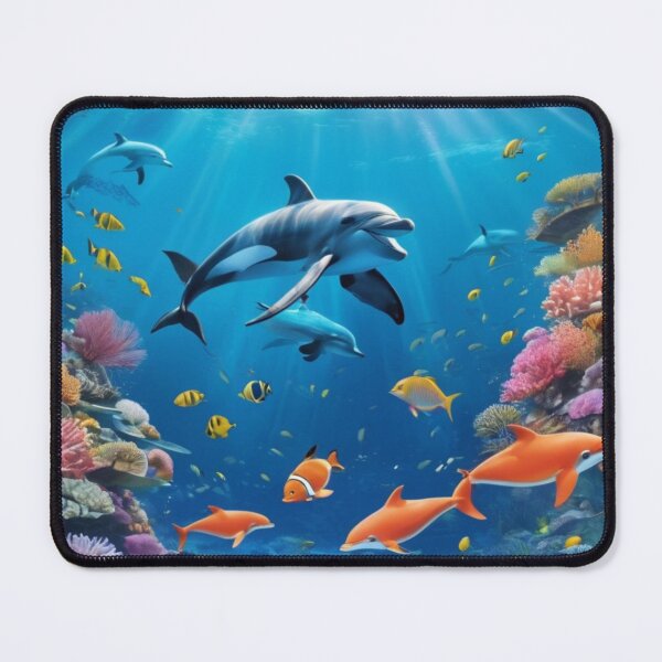 Item preview, Ocean Life designed and sold by BaisaStudio.