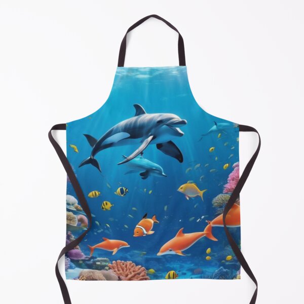 Item preview, Ocean Life designed and sold by BaisaStudio.
