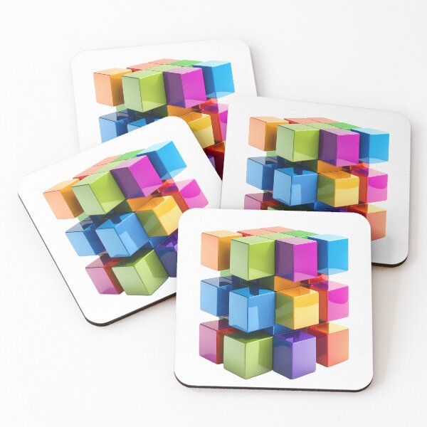 Item preview, Create Magic: Digital Art Tutorials with the Color Cube designed and sold by Artedig.