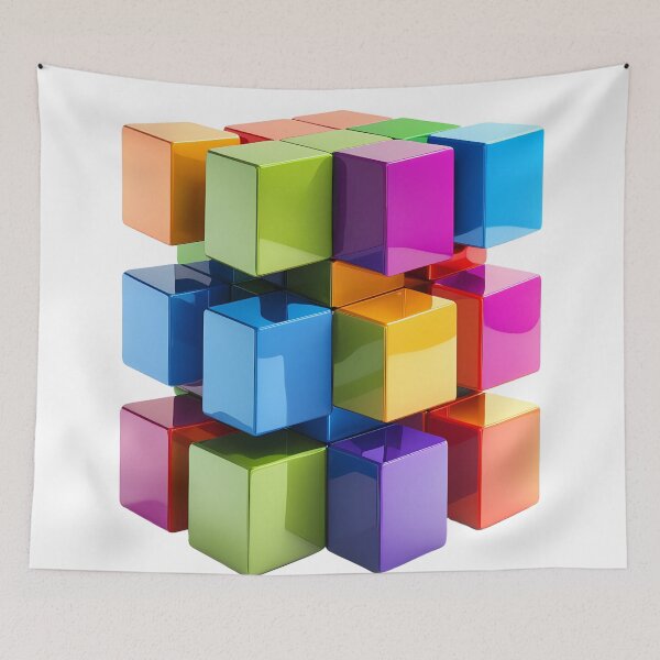 Item preview, Create Magic: Digital Art Tutorials with the Color Cube designed and sold by Artedig.
