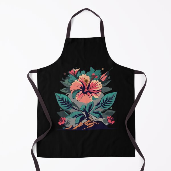 Item preview, Hibiscus - Tropical Flower designed and sold by desinganddecor.