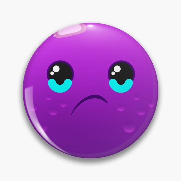 Item preview, Cute sad face, Burntboo designed and sold by xwrld777art.
