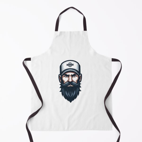 Item preview, Beard man for handsome and fashionable persons designed and sold by vectorillus.