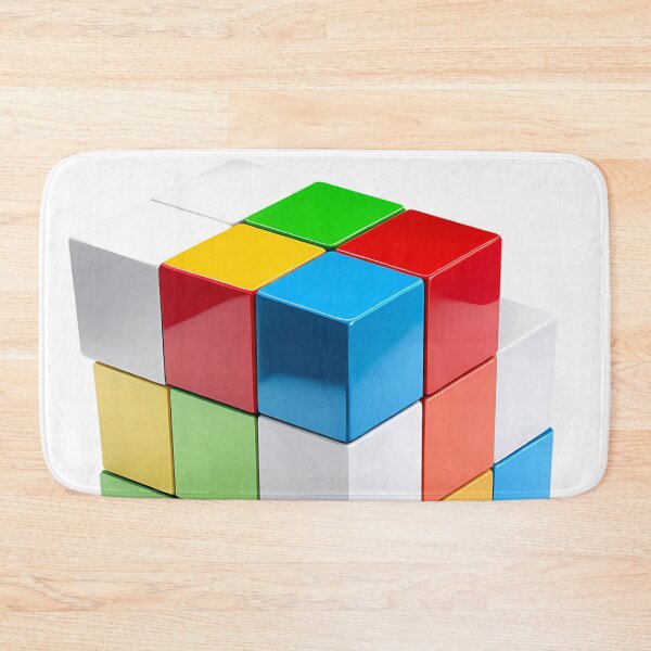 Item preview, Daily Inspiration: Digital Art in the Color Cube designed and sold by Artedig.