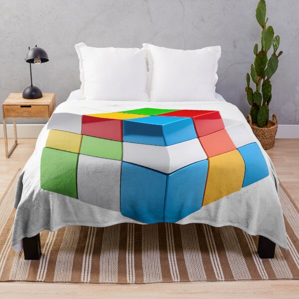 Item preview, Daily Inspiration: Digital Art in the Color Cube designed and sold by Artedig.