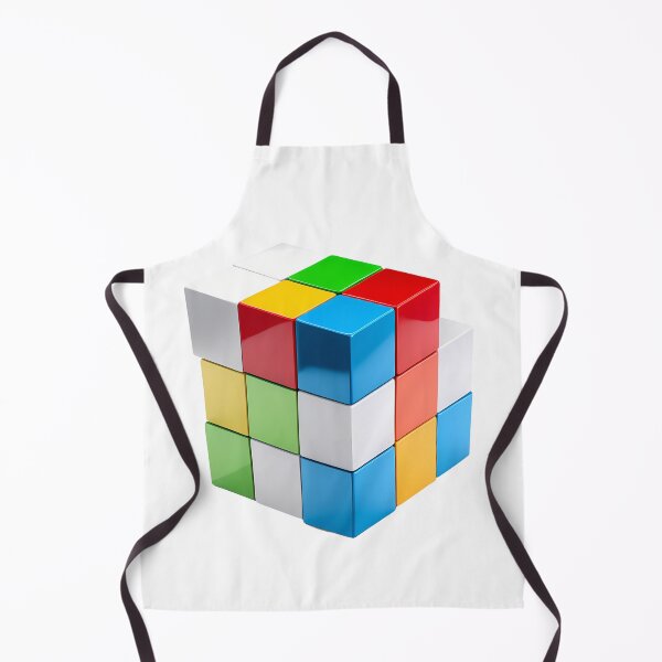 Item preview, Daily Inspiration: Digital Art in the Color Cube designed and sold by Artedig.