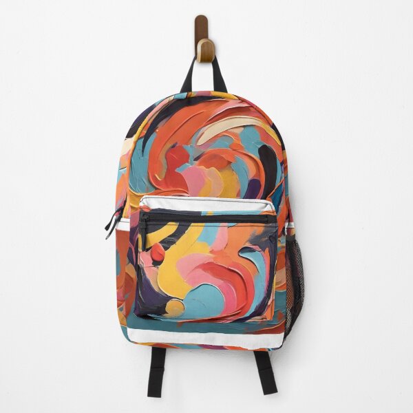 Item preview, abstract pattern with waves designed and sold by Imagine2024.