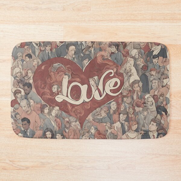 Item preview, People and love designed and sold by MyCraftForYOU.