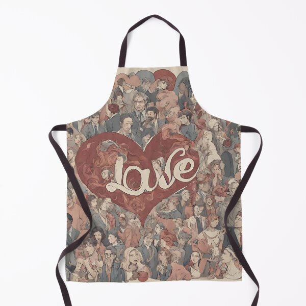 Item preview, People and love designed and sold by MyCraftForYOU.