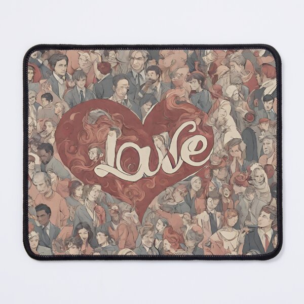 Item preview, People and love designed and sold by MyCraftForYOU.