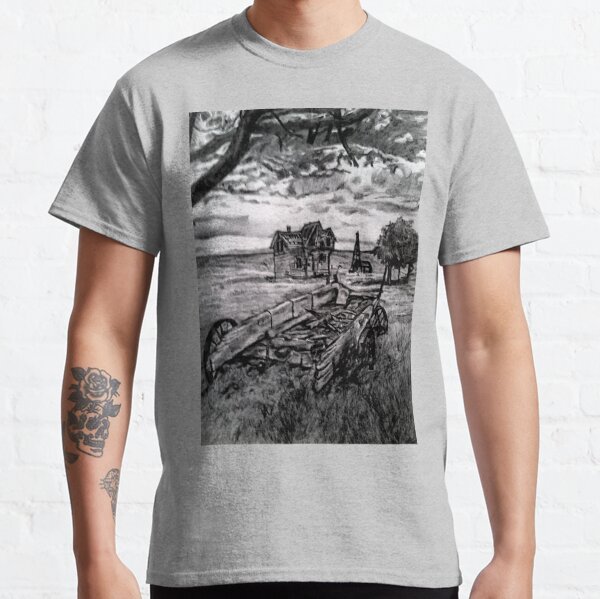 After The Gold Rush T-Shirts for Sale | Redbubble