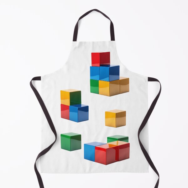 Item preview, The Psychology of Color in Digital Art: Color Cube designed and sold by Artedig.