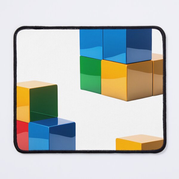 Item preview, The Psychology of Color in Digital Art: Color Cube designed and sold by Artedig.