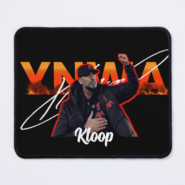 Item preview, Jurgen Kloop The Boss, Liverpool designed and sold by Artbysaeme.