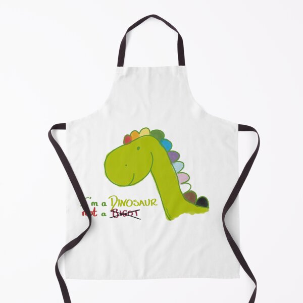 Item preview, I’m a dinosaur not a bigot designed and sold by NatLeBrunDesign.