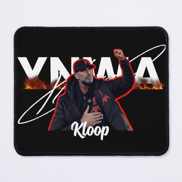 Item preview, Jurgen Kloop The Boss, Liverpool designed and sold by Artbysaeme.