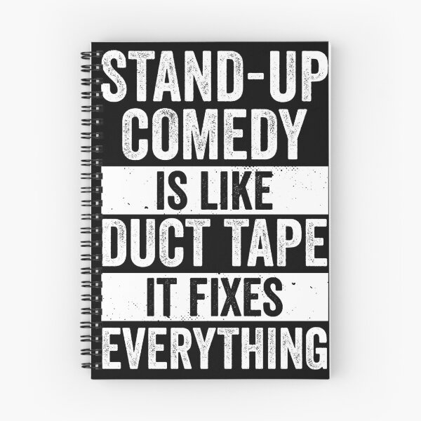 Item preview, Funny Stand Up Comedy Fixes Everything Comedian designed and sold by BlueBerry-Pengu.