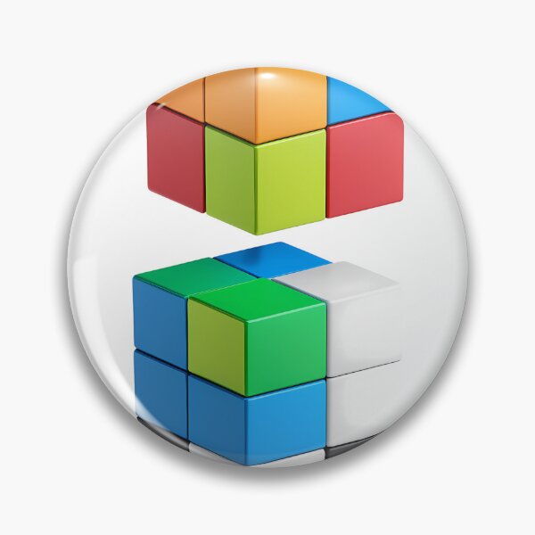 Item preview, Transform your Photos: Digital Art in the Color Cube designed and sold by Artedig.