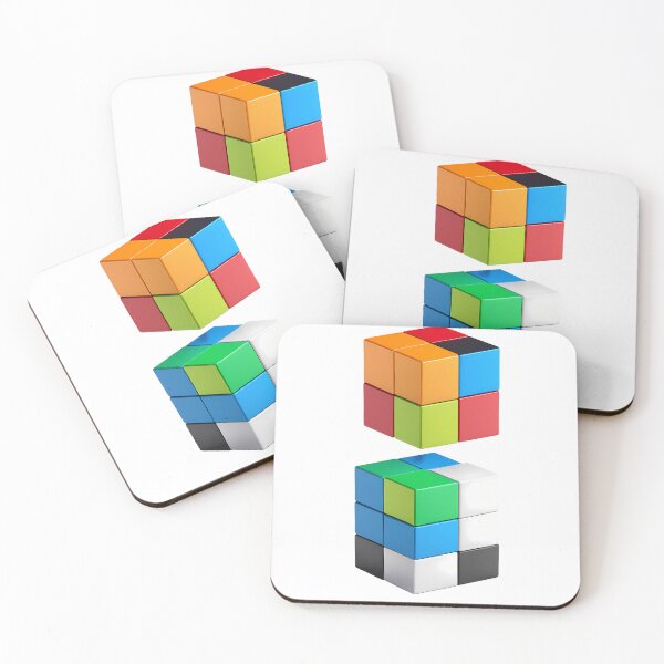 Item preview, Transform your Photos: Digital Art in the Color Cube designed and sold by Artedig.