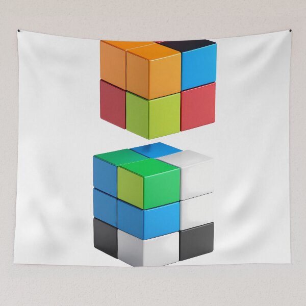 Item preview, Transform your Photos: Digital Art in the Color Cube designed and sold by Artedig.