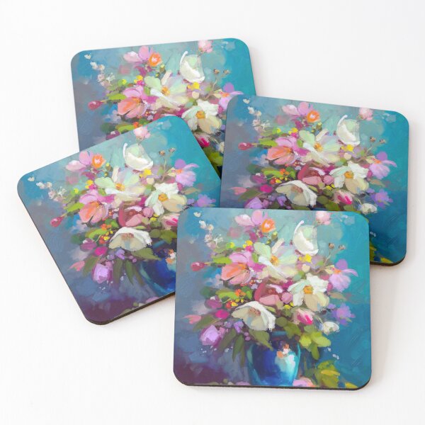 Item preview, Spring evening still life designed and sold by Mikko Tyllinen.