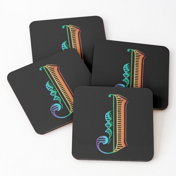 Item preview, J-PRIDE NEW SERIES, PERSONALIZED, LETTERED WORKS  designed and sold by DesignAnother.
