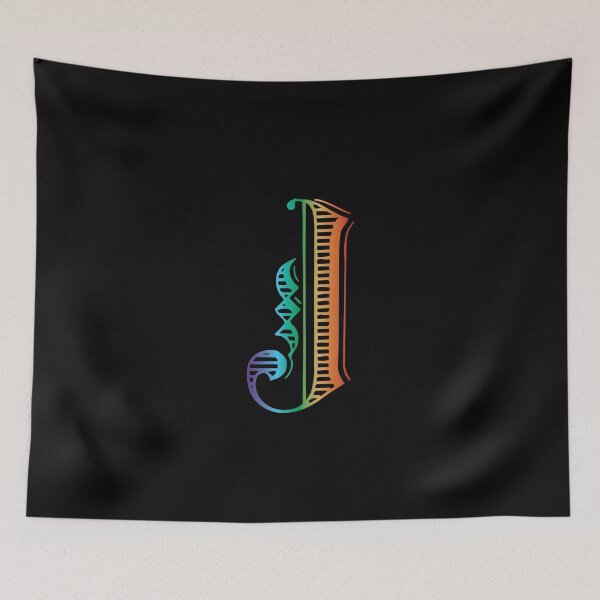 Item preview, J-PRIDE NEW SERIES, PERSONALIZED, LETTERED WORKS  designed and sold by DesignAnother.