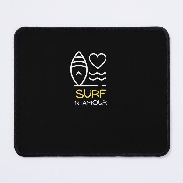 Item preview, surfing is my valentine skimboard lover Hobby Funny Valentine's Day designed and sold by Hamzakhotbi.