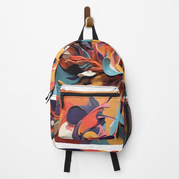 Item preview, abstract pattern with waves designed and sold by Imagine2024.