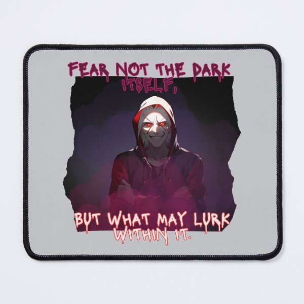Item preview, The sinister mind - Fear not the dark itself, but what may lurk within it. designed and sold by TheRubberOnion.