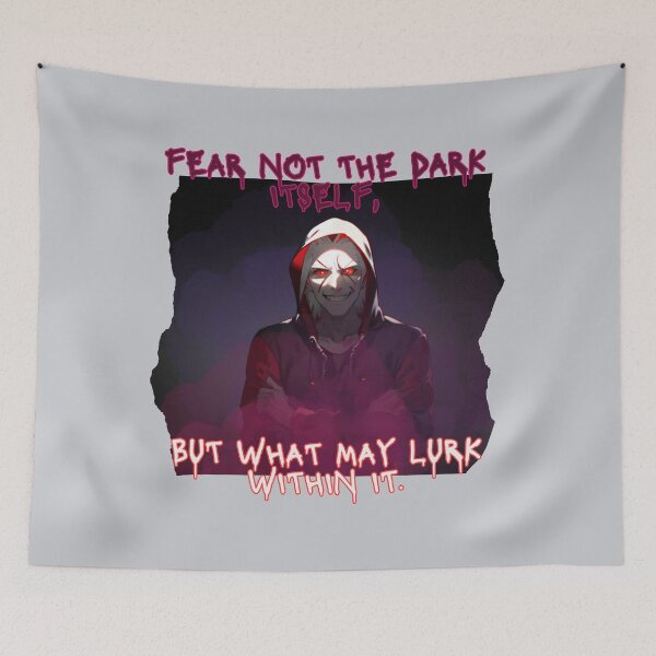 Item preview, The sinister mind - Fear not the dark itself, but what may lurk within it. designed and sold by TheRubberOnion.