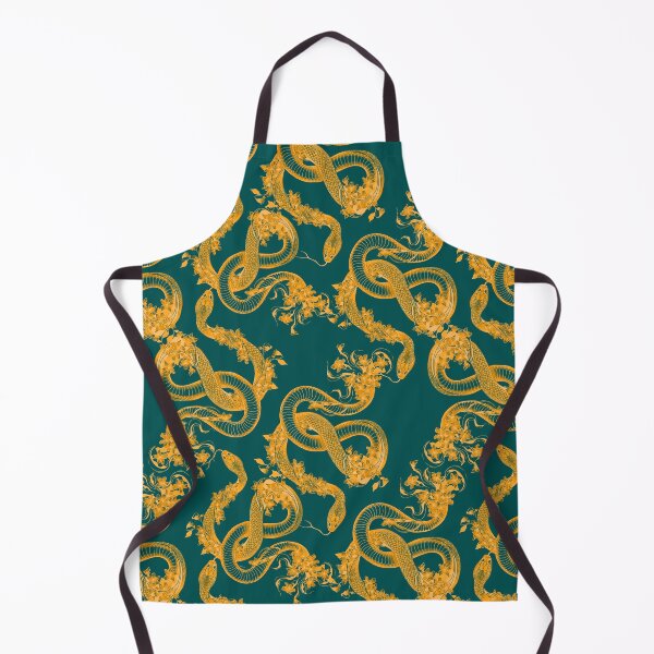 Item preview, Floral Snake designed and sold by Jess.a.creates.