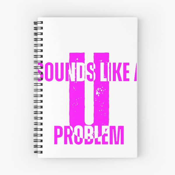 Item preview, U Problem designed and sold by AresArts.