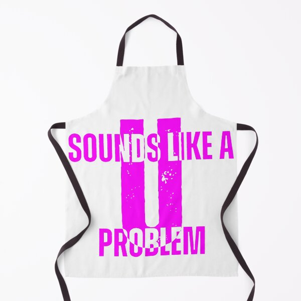Item preview, U Problem designed and sold by AresArts.