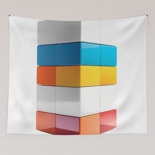 Item preview, The Color Cube in Graphic Design: Secrets Revealed designed and sold by Artedig.