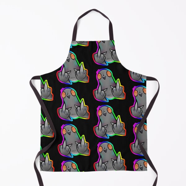 Item preview, bird seed designed and sold by Ratatatts.