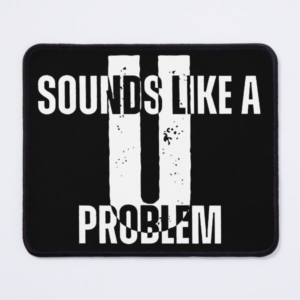 Item preview, White version U Problem designed and sold by AresArts.