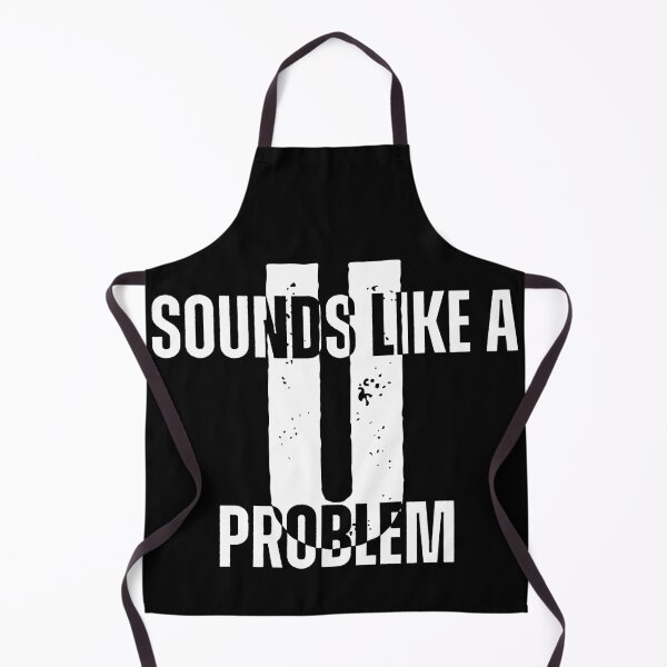 Item preview, White version U Problem designed and sold by AresArts.